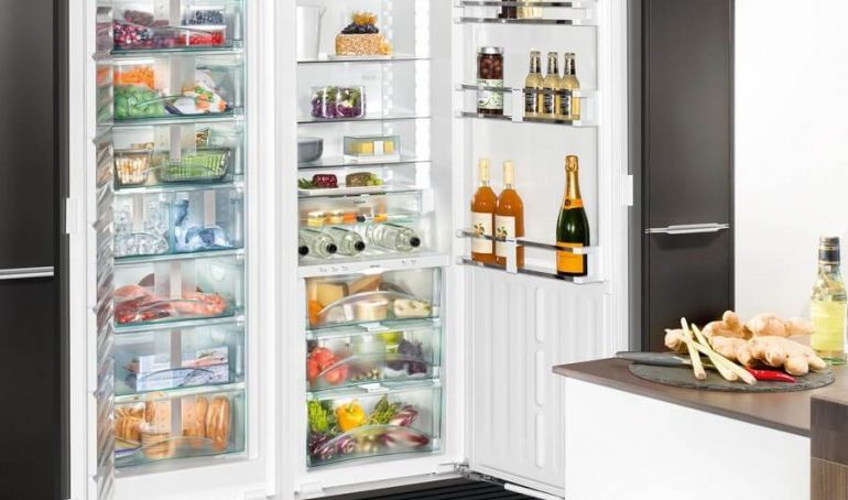 Nên tích trữ gì trong tủ lạnh mùa dịch?