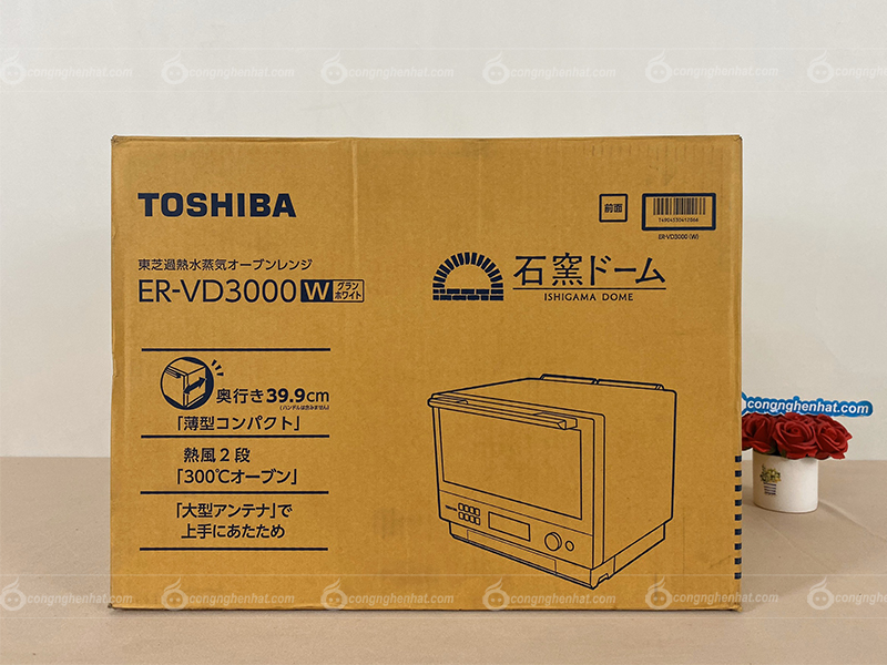 Lò vi sóng Toshiba ER-VD3000-W