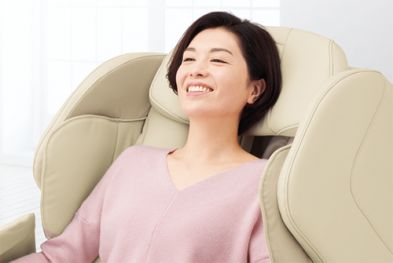 Ghế Massage Panasonic: thư giãn như Spa ngay tại nhà