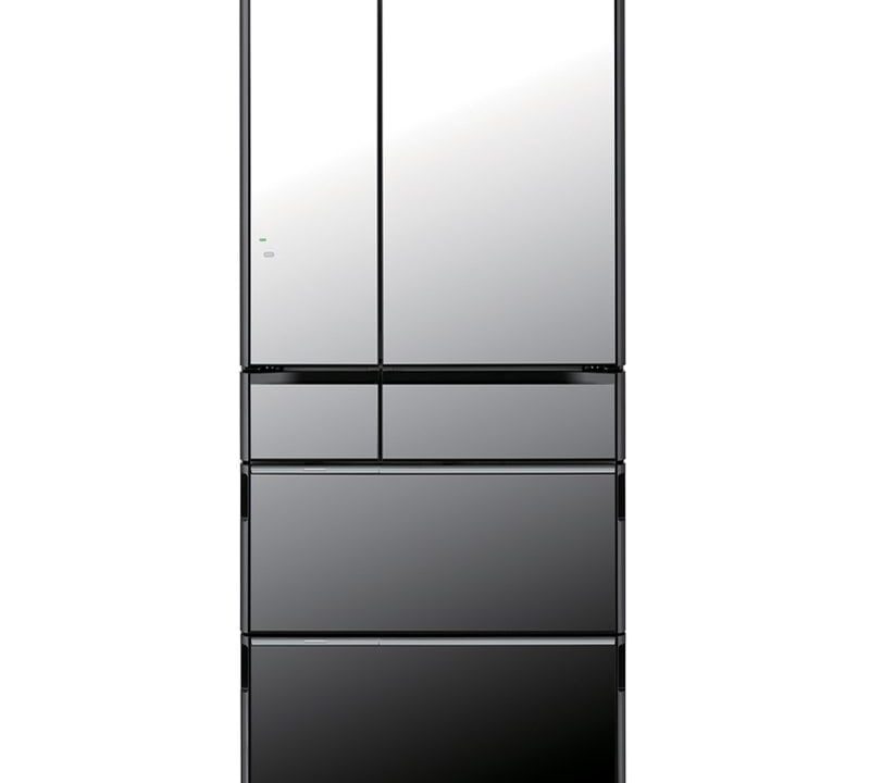 k–k（感謝）/6 Tủ lạnh 735L 6 cánh Hitachi R-ZX740KV-X cửa cảm ứng | Giá tốt