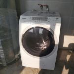 Đỗ Tùng Lâm đánh giá Máy giặt Panasonic NA-VX300BL giặt 10kg sấy 6kg