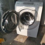 Đỗ Tùng Lâm đánh giá Máy giặt Panasonic NA-VX300BL giặt 10kg sấy 6kg