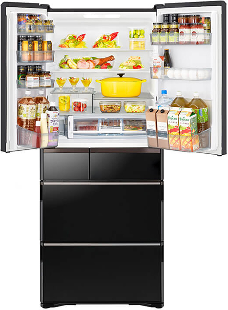 Tủ lạnh Hitachi R-WX620KV