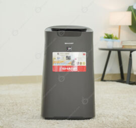 Máy lọc không khí Sharp KI-L80V-T