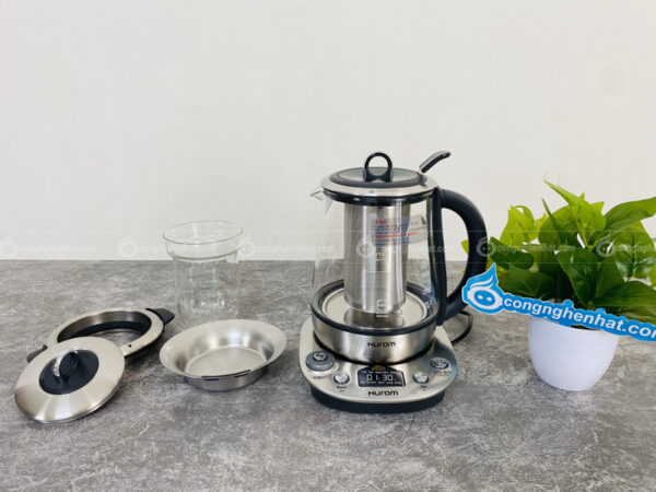 Máy pha trà Hurom Tea Master TM-P02FSS