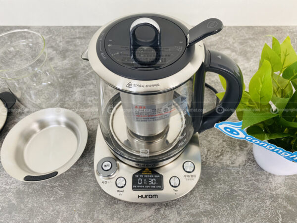 Máy pha trà Hurom Tea Master TM-P02FSS