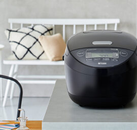 Nồi cơm điện cao tần Tiger JPM-H18V