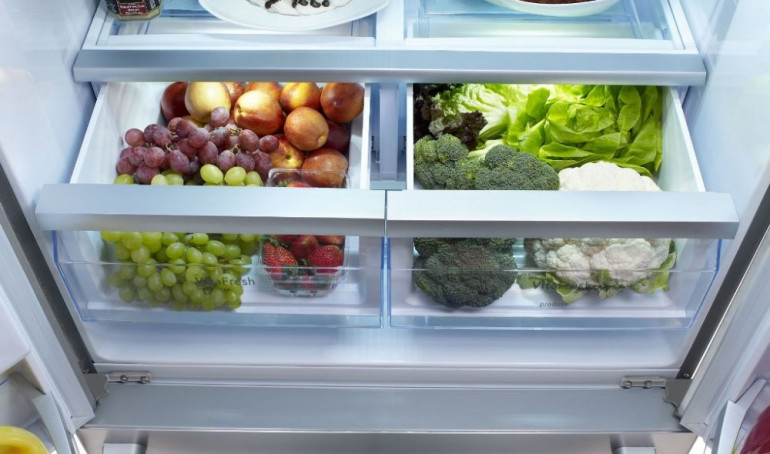 Dịch căng thẳng, mua thực phẩm nào bảo quản được lâu trong tủ lạnh?