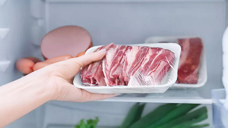Bí quyết bảo quản thịt cá trong tủ lạnh không bị mất chất