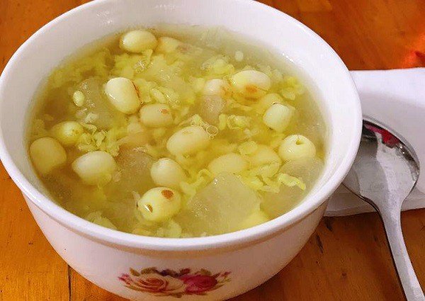 Cách nấu súp nhanh, ngon và cực dễ bằng nồi cơm điện cao tần