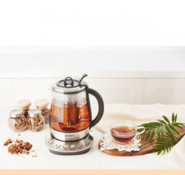 Máy pha trà Hurom: đỉnh cao máy pha trà thời công nghệ