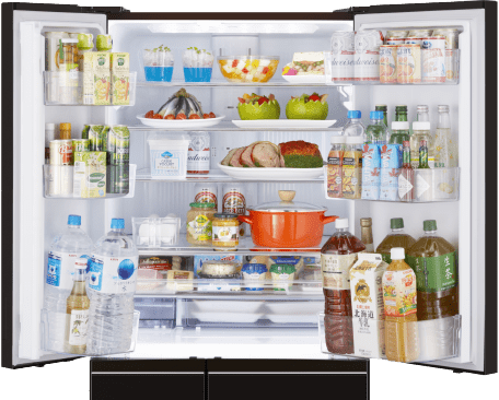 Mua tủ lạnh Nhật nào bảo quản được nhiều thực phẩm?