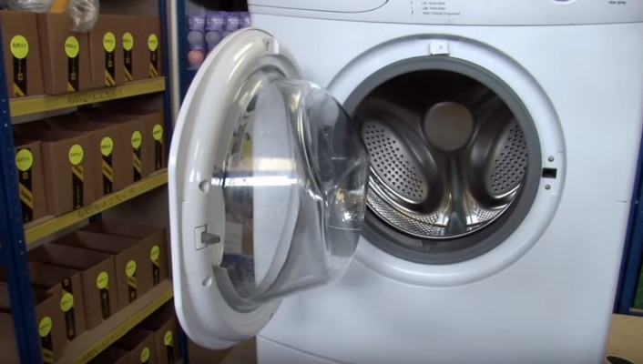 Tác hại khôn lường khi không làm sạch máy giặt định kỳ