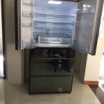 Nguyễn Thế Anh đánh giá Tủ lạnh Hitachi R-ZX740KV-X 735L