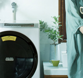 Top 3 máy giặt có tính năng làm sạch tự động tốt nhất