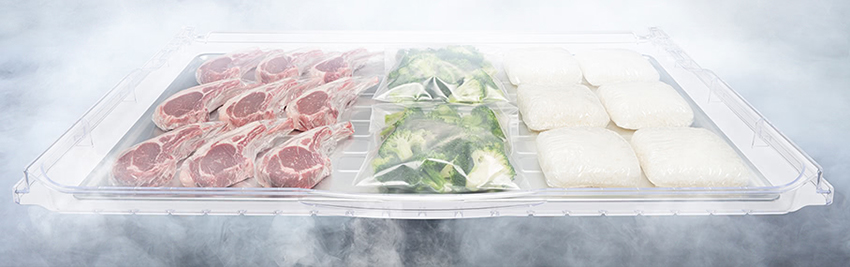 Tủ lạnh cấp đông mềm ưu nhược điểm cần biết