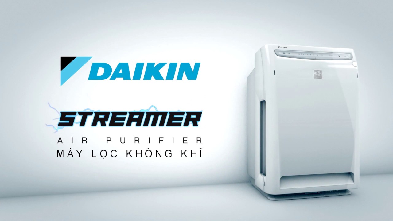 Máy lọc khí Daikin lựa chọn mới cho ngôi nhà hiện đại