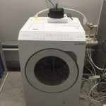 Nguyễn Hương Giang đánh giá Máy giặt Panasonic NA-LX113AL giặt 11kg sấy 6kg