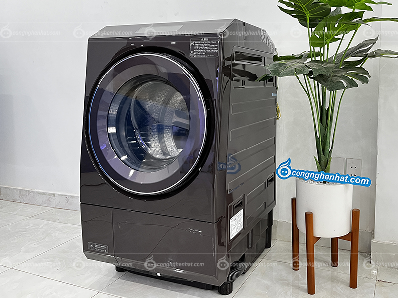 Máy giặt Toshiba TW-127XP1L-T