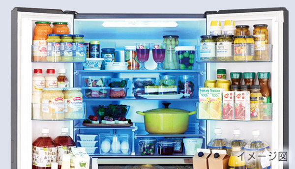  7 cách dùng tủ lạnh giữ thực phẩm tươi ngon cả tuần không hỏng