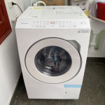 Lê Văn Trung đánh giá Máy giặt Panasonic NA-LX113AL giặt 11kg sấy 6kg