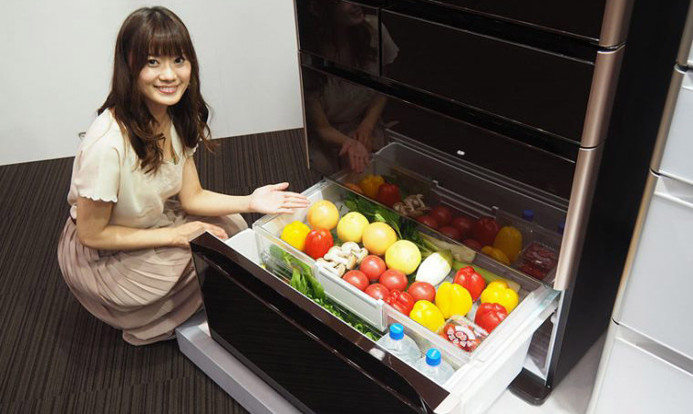 Làm thế nào để kéo dài thời gian bảo quản rau tươi trong tủ lạnh?