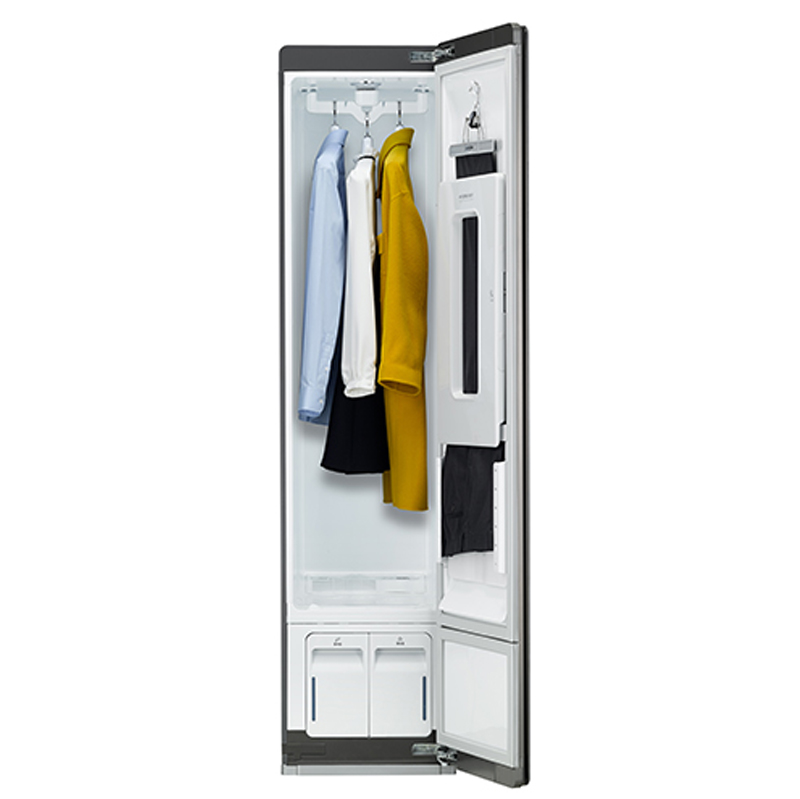 Tủ giặt LG Styler | Phương pháp chăm sóc quần áo hiện đại, đẳng cấp