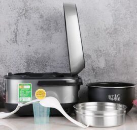 Dưới 3 triệu đồng nên mua nồi cơm điện cao tần nào?