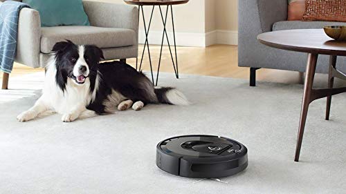 Bí quyết giữ nhà luôn sạch sẽ với robot hút bụi Roomba 642