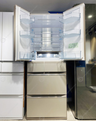 Tủ lạnh Hitachi R-KX57N-XN