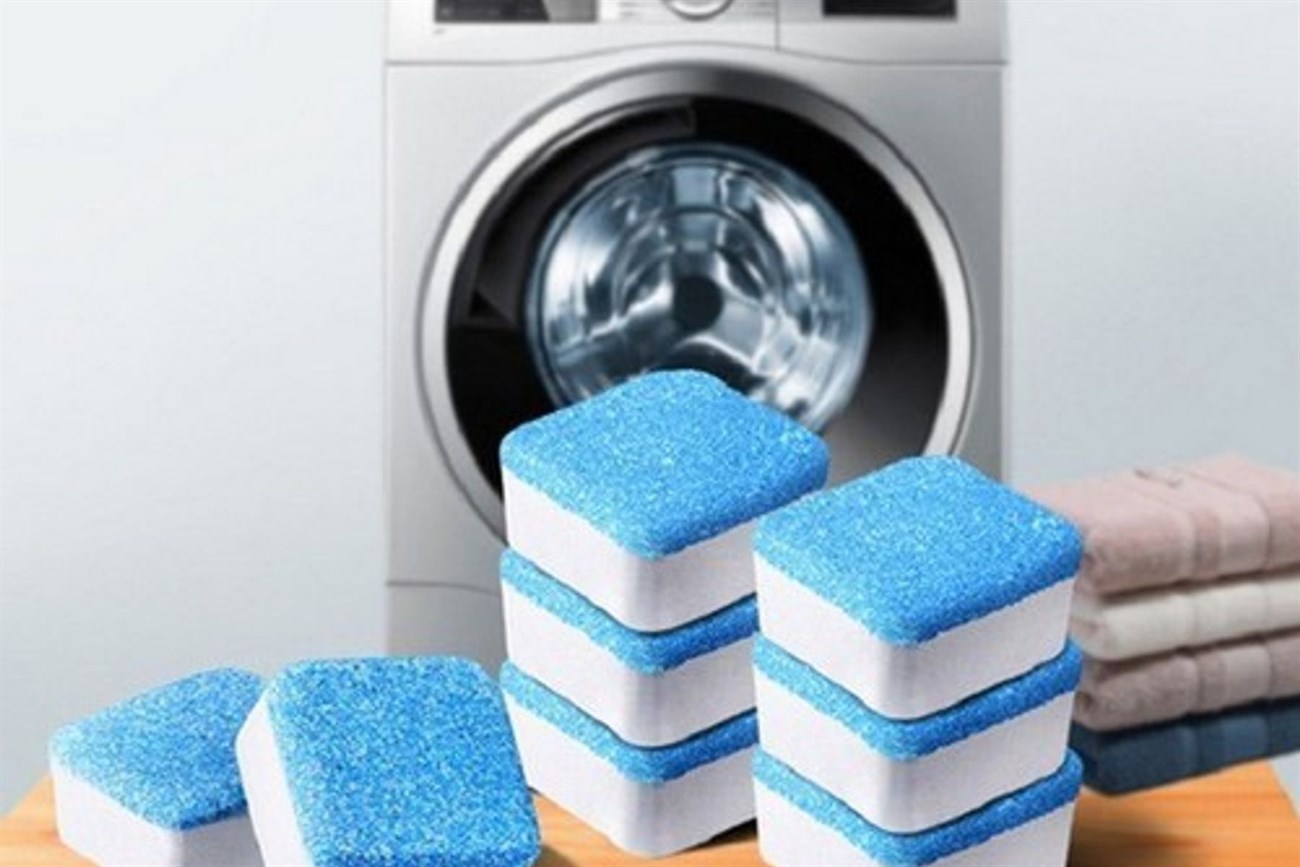 3 vật dụng cực nên mua khi sử dụng máy giặt Nhật