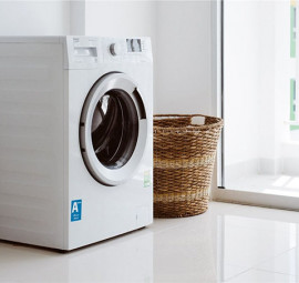 Cách dùng máy giặt quần áo cho nhà có F0