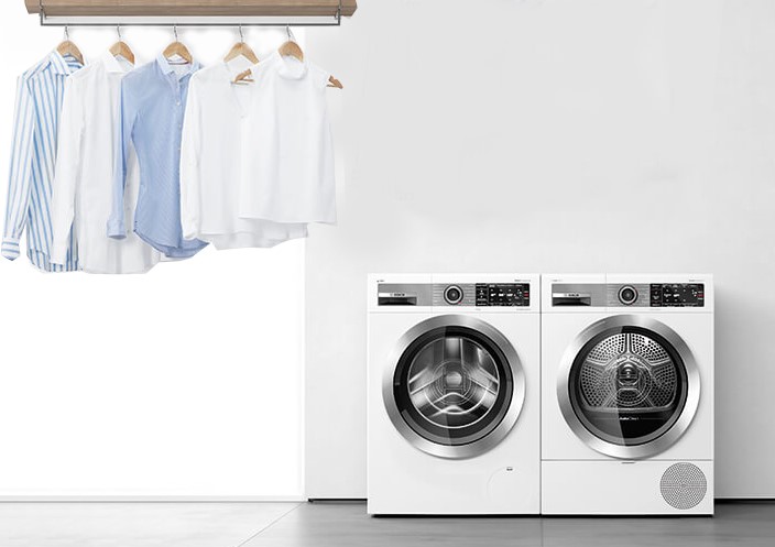 Tiết kiệm điện năng máy giặt bằng cách nào?
