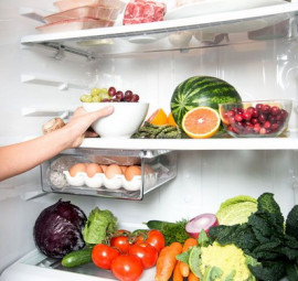 Cách dùng tủ lạnh bảo quản 7 loại quả mùa hè cực chuẩn