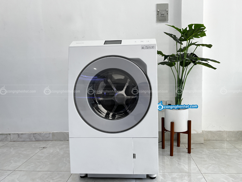 Máy giặt Panasonic NA-LX129AL-W