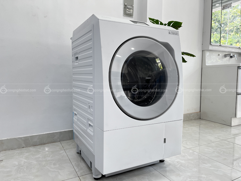 Máy giặt Panasonic NA-LX129AL-W