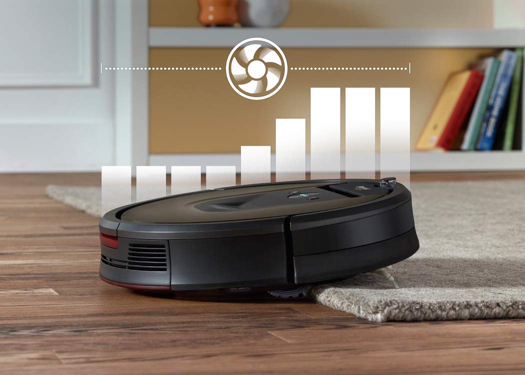 Robot Roomba: 5 công nghệ cực đỉnh hút bụi siêu sạch