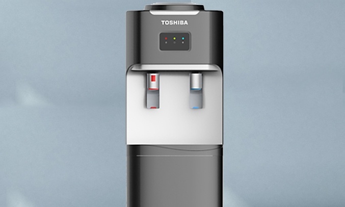 Cây nước nóng lạnh Toshiba | Giải pháp nước lạnh cho mùa hè