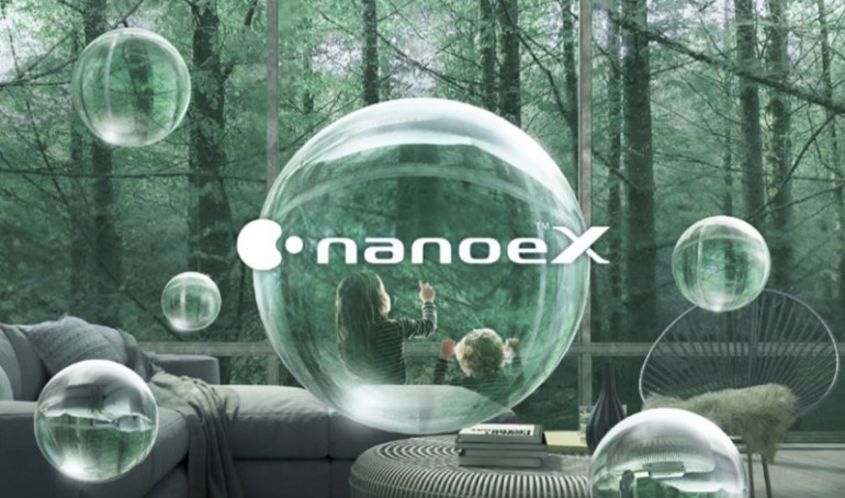 công nghệ nanoe X