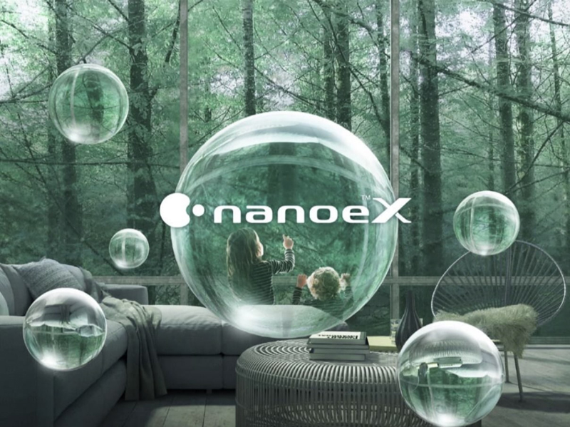 công nghệ nanoe X