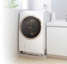 Nên dùng máy giặt sấy 2 in 1 hay máy giặt, máy sấy riêng?