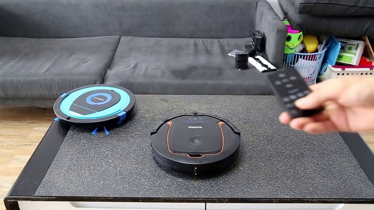 3 lý do robot hút bụi thay thế hoàn hảo cách quét nhà