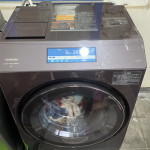 Phan Minh Quang đánh giá Máy giặt Toshiba TW-127XP1L-T giặt 12kg sấy 7kg