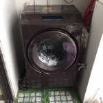 Nguyễn Trung Đức đánh giá Máy giặt Toshiba TW-127XP1L-T giặt 12kg sấy 7kg
