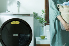 5 Mẹo bảo quản quần áo giặt máy không bai không xù vải