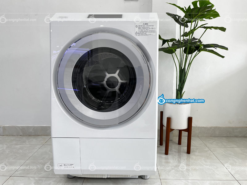 Máy giặt Toshiba TW-127XP1L-W