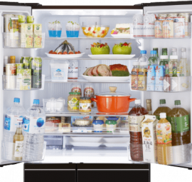 Bí quyết để tăng không gian lưu trữ trong tủ lạnh