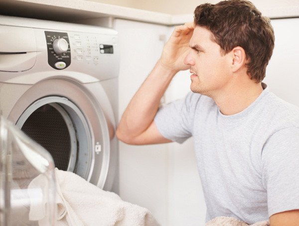 6 lý do gây xước, hỏng lồng giặt mà bạn không ngờ tới