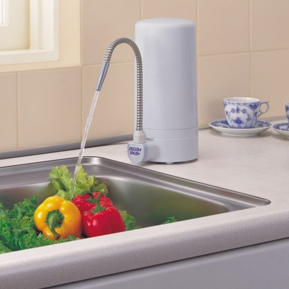 3 Siêu lợi ích khi dùng máy lọc nước Cleansui