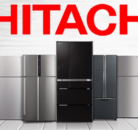 Khám phá 5 điều độc đáo về thương hiệu Hitachi Nhật Bản